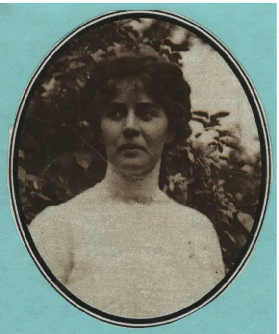 Fig. 1. Marguerite Caetani, ca. 1911. 