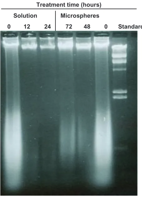 Figure 3B Higuchi analysis of sulforaphane from iron oxide microspheres. Notes: Higuchi analysis was carried out by plotting square root time against percent drug release