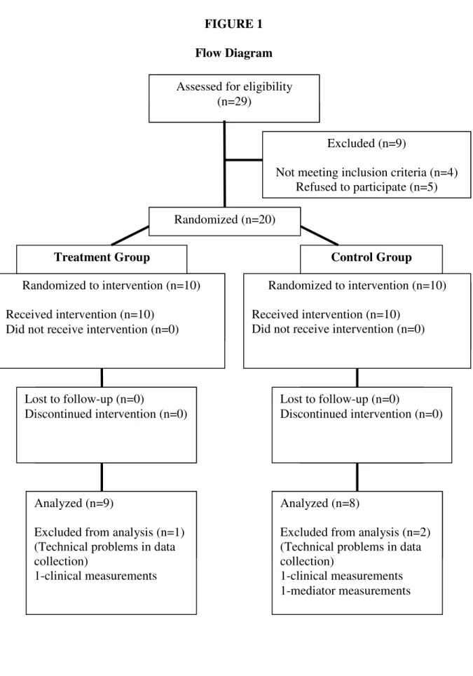 FIGURE 1  Flow Diagram 