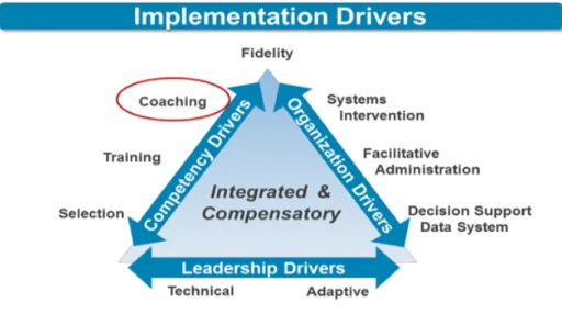 Figure 1. Implementation drivers. 