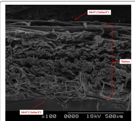Fig. 5 Relationship between KDT100 and the surface concentration of permethrin