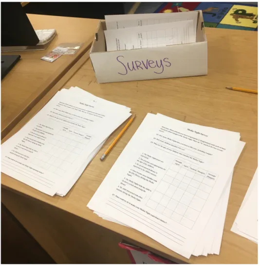Figure 1: Paper Surveys 