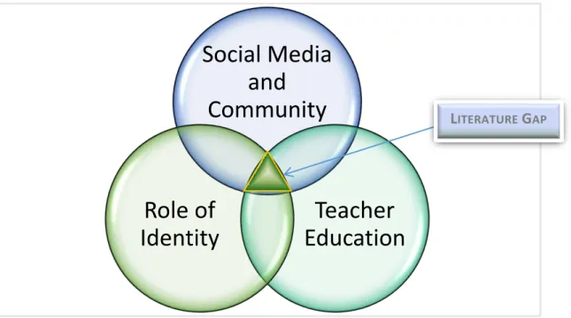 Figure 2.1: Literature gap identified 
