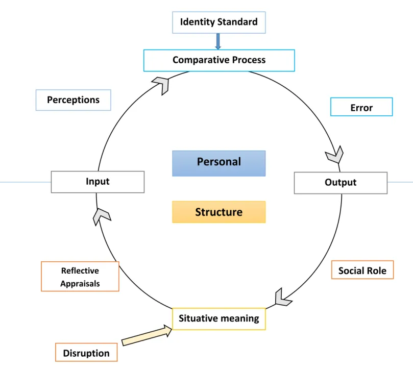 Figure 3.1: Perceptual Control Theory 