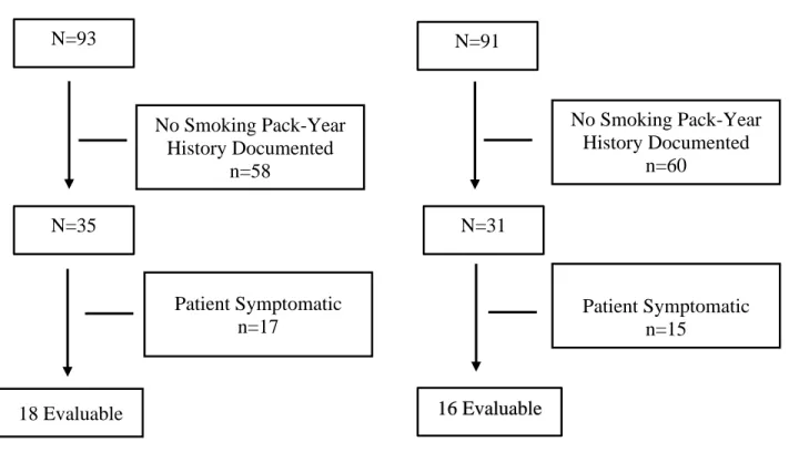 Figure 2.  Consort Diagram 