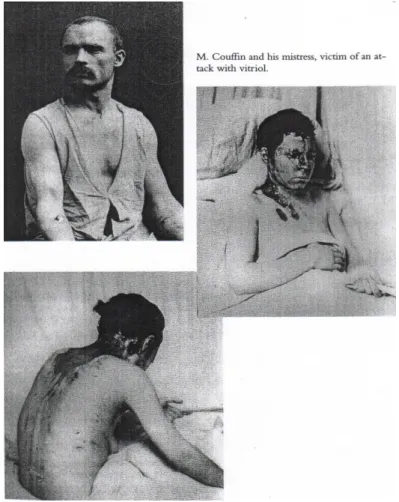 Figure Three: Mr Couffin and his mistress 