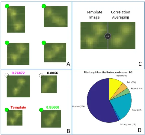 Figure 3.15. Shape Matching Analysis of Proteins UHRF1 