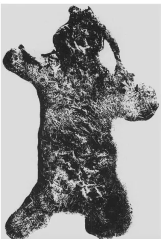 Fig. 3: Karystos Gingerbread Doll (Gager 1992, 87, fig. 11) 