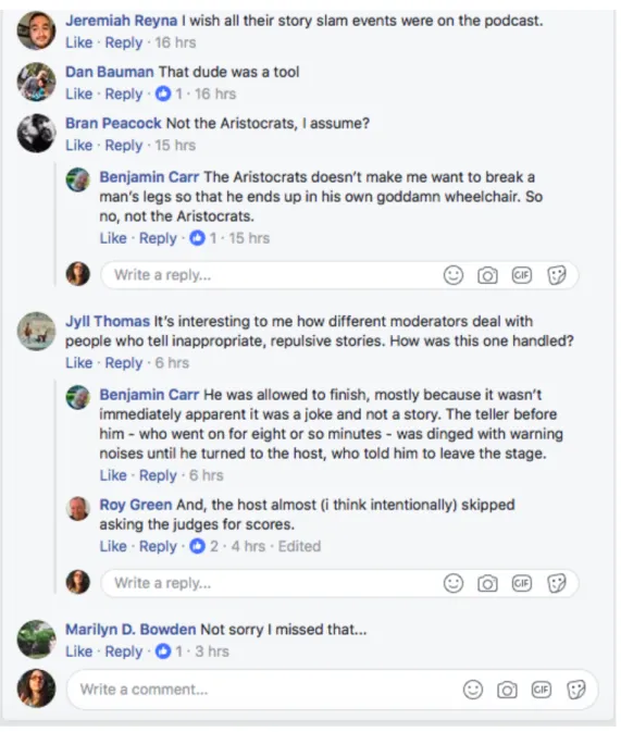 Figure 10. More comments on Carr’s post about Matan 