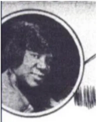 Figure 3:Clara Smith, 1924. 