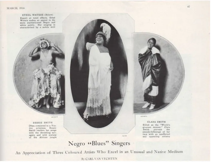 Figure 5: Clara Smith, March 1926- far right. 