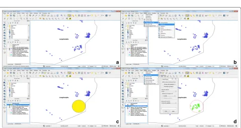 Fig. 6 Operational tool: sample of form extracted from spatial decision support system for carrying out indoor residual spraying
