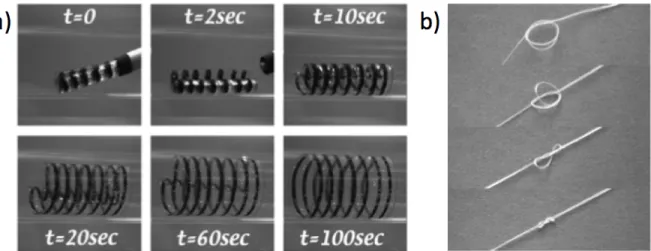 Figure  1.  Shape  memory  polymers  have  potential  use  in  biomedical  applications