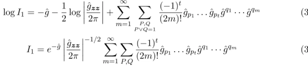 Figure 3.1: Connected partitions Q and P 1 (left) and unconnected Q and P 2 (right)