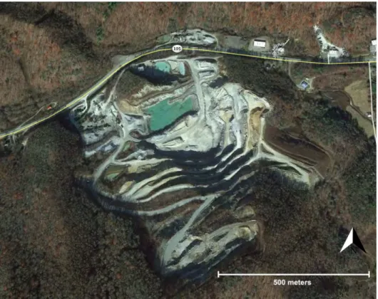 Figure	3:	Image	taken	from	Google	Earth	4/17/2018 