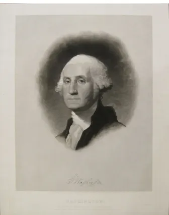Figure 1.1. Engraving by Thomas B. Welch, Published by George W. Child.  Printed by A.E