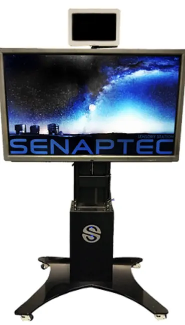 Figure 1. Senaptec Sensory Station  