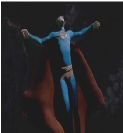 Figure 7. Superman Returns, directed by Bryan Singer (2006). 