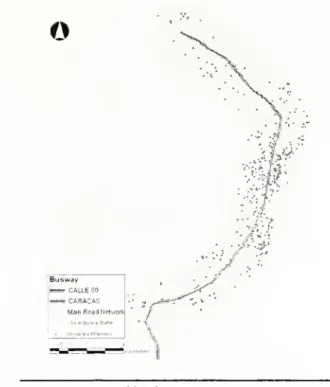 Figure 6. Area of Study