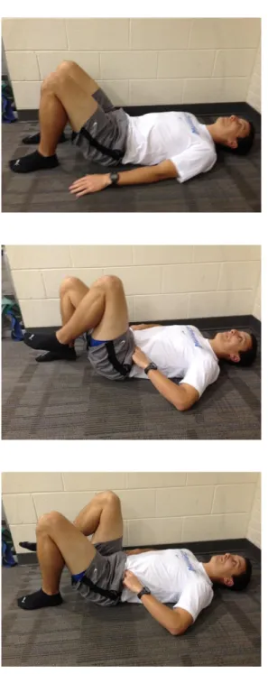 Figure 1: Toe Taps 