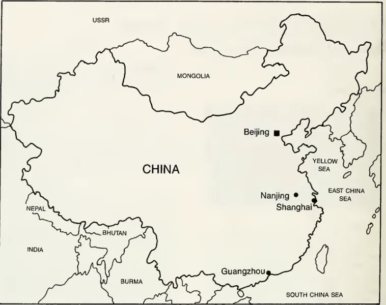 Table 1 illustrates the growth of Nanjing in this century: