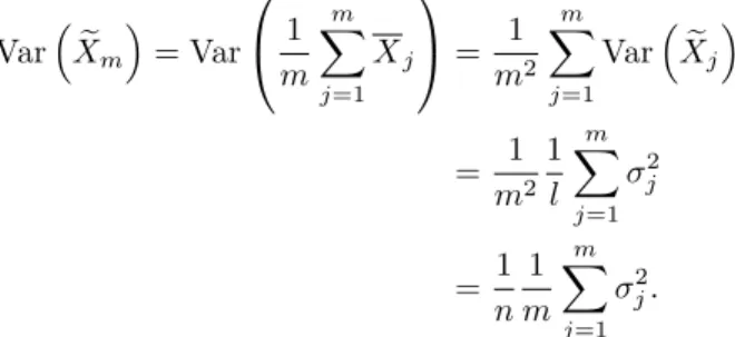 Figure 3. Uniformly distributed sampling (left) vs. stratified sampling (right)