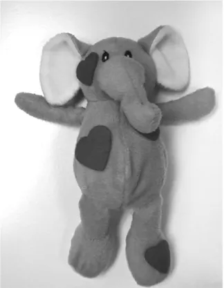 Figure 3: Free-Play stimulus  