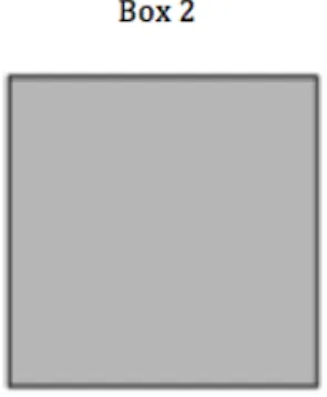 Figure A5: “Box 2” stimuli presented during Reproduction task. 