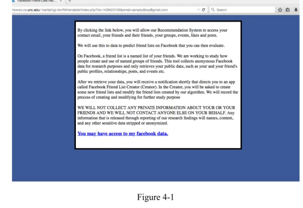 Figure 4-1  4.1 Data Collection 