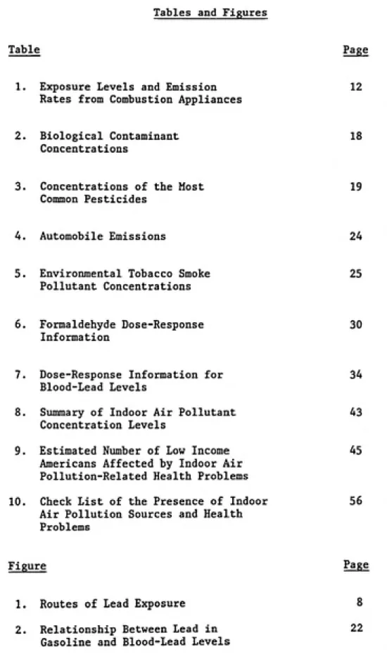 Table Page