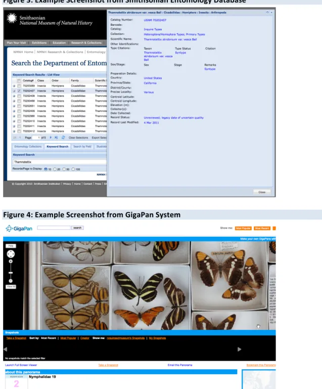 Figure	  4:	  Example	  Screenshot	  from	  GigaPan	  System	  
