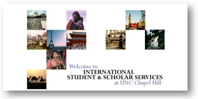 Figure 1: Old Website Homepage