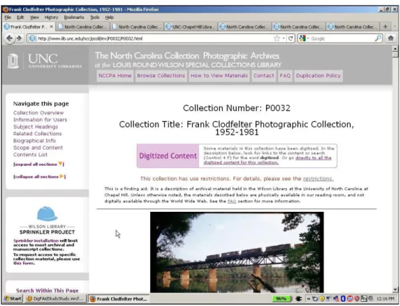 Figure 9: Screen at Low Resolution 