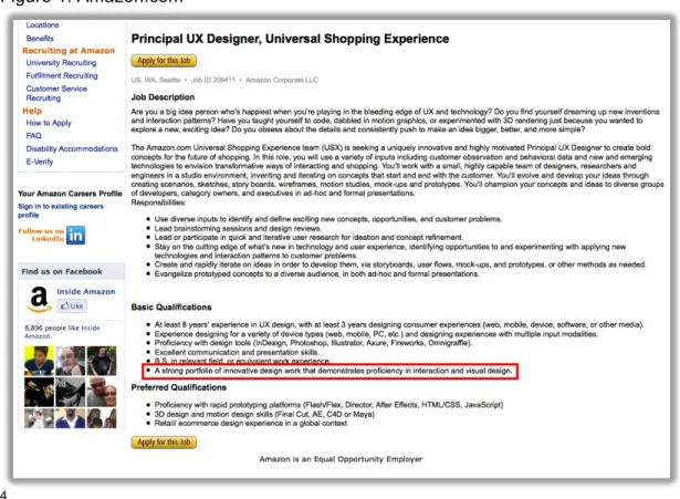 Figure 1: Amazon.com 