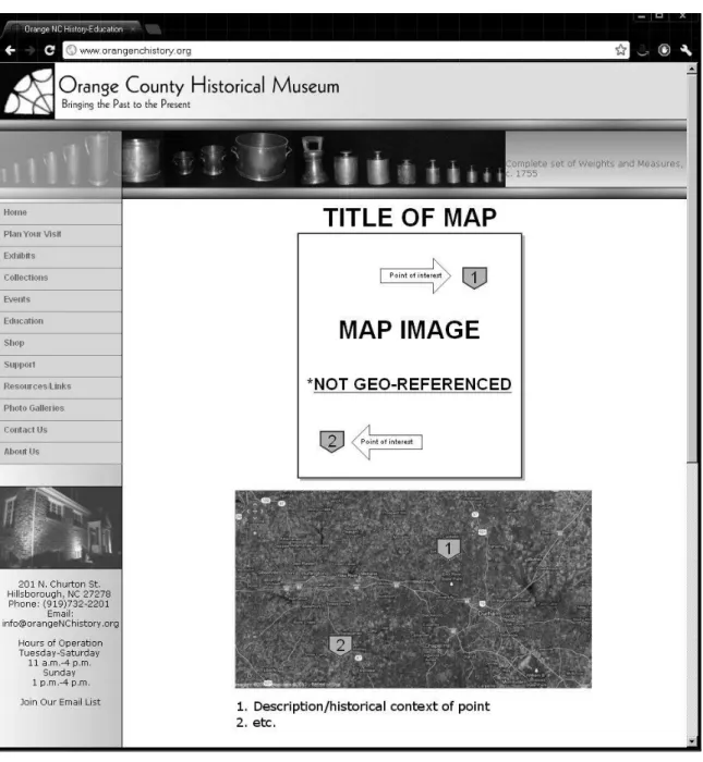 Figure 2: Individual map, separated 