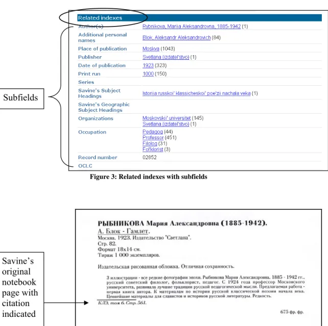 Figure 4: Digital image of notebook page as seen in RBR-CM record 