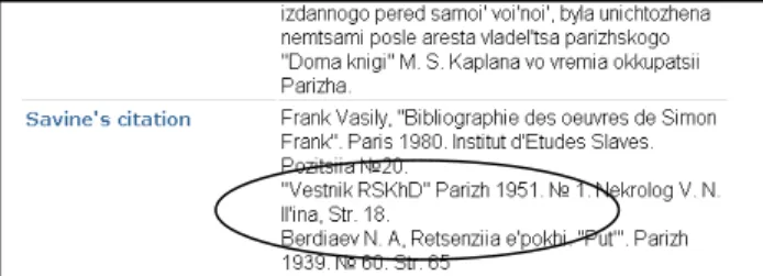Figure 9: Correct form of citation from Figure 8 