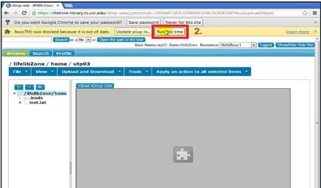 Figure 17. Task 2 - Click 2 