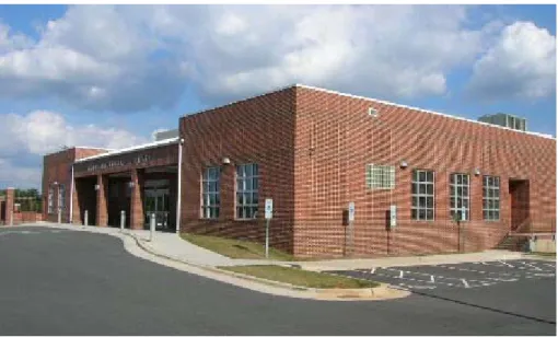 Fig. 1. Hemphill Branch Library-Exterior. Image courtesy of Hemphill Branch Library. 