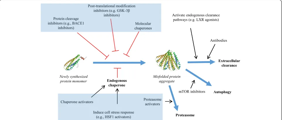 Table 1 Misfolded proteins associated with neurodegenerativediseases