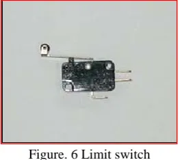 Figure. 9 DC motor 