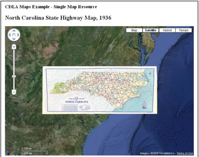 Figure 6-2.  Single Map Resource 