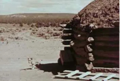 Figure 8.  Image example for task 2-7.  Assuming  that the  number of  relevant  shots in the  collection is  a reliable  indicator,  there was a  wide range  of difficulty  among the  tasks, as  demonstrated 