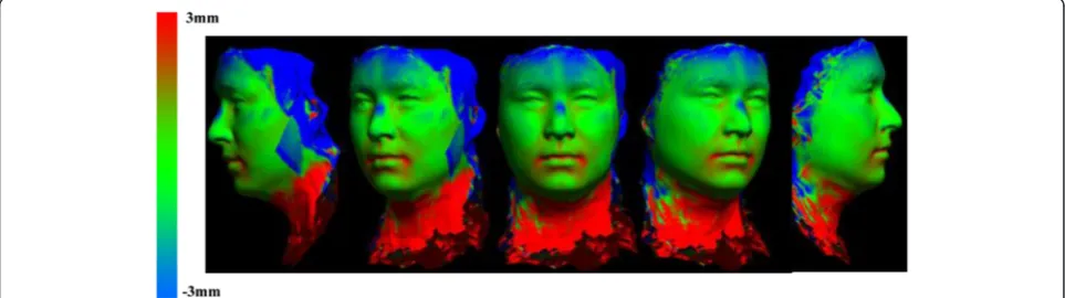 Fig. 8 T4 (4 week) average of 10 samples: “The Average Face”