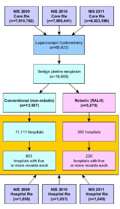 Figure 1 – Data management process 