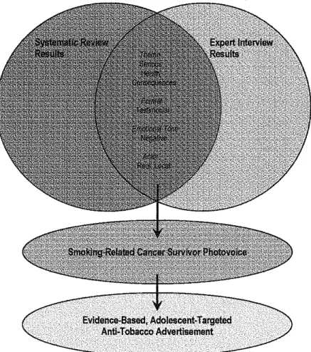 Figure  1: Project Conceptual Model 