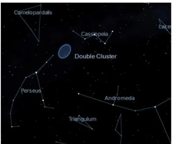 Figure 10 - Andromeda and Perseus
