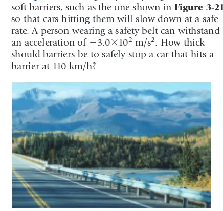 Table 3-54.0Distance v. Time5.0