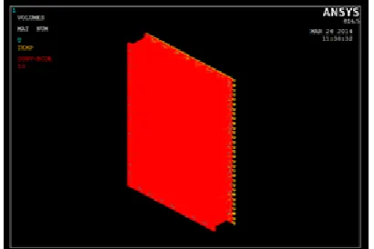 Fig 23 Convection heat flow in panels  