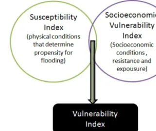 Figure 1. Components of a vulnerability index.